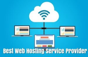 Best Web Hosting Service Provider