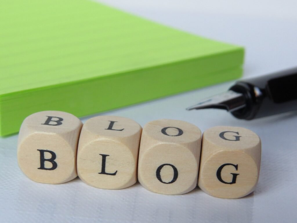 Optimize New Blog