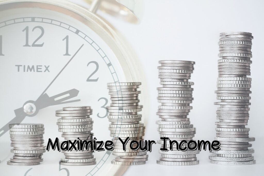 Maximize Your Income