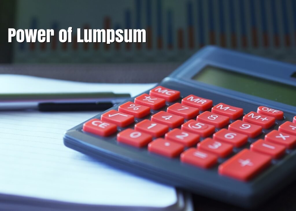 Power of Lumpsum Calculator