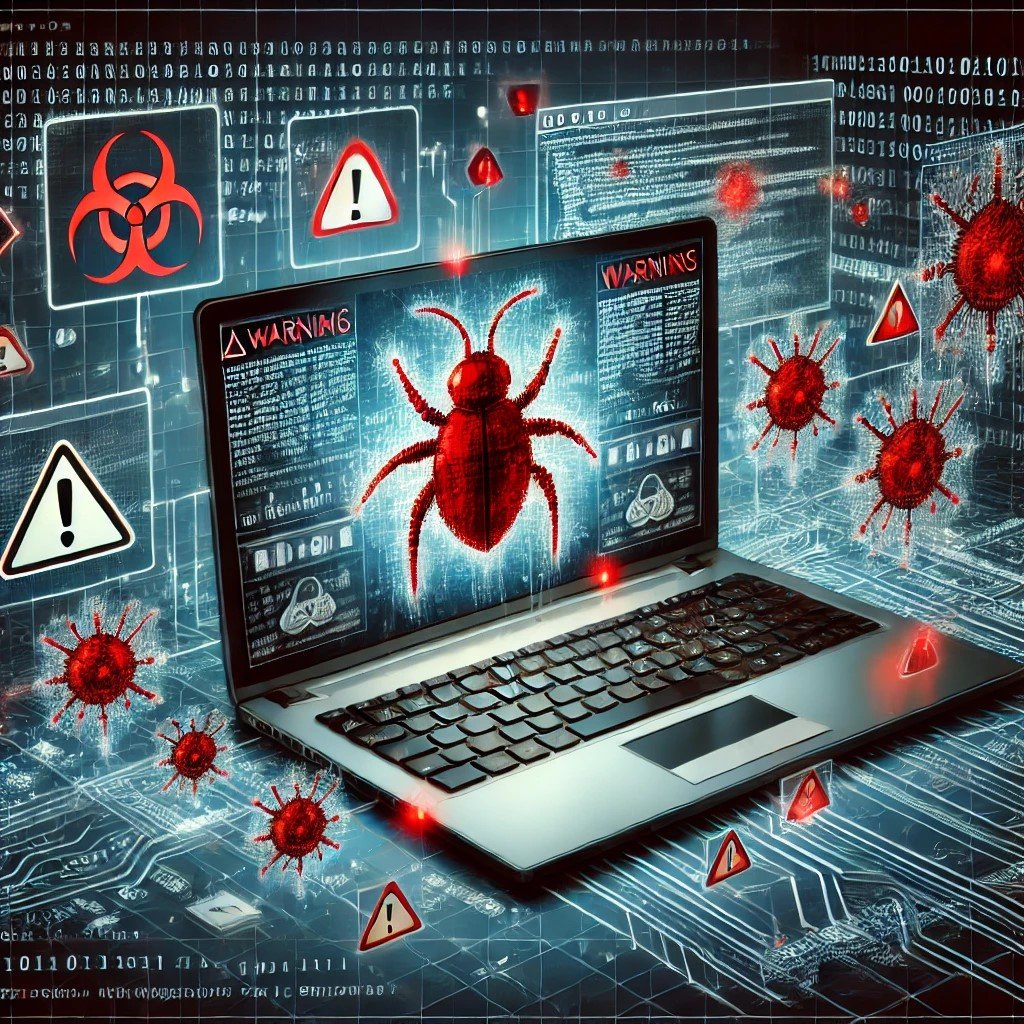 Computer Virus कंप्यूटर वायरस